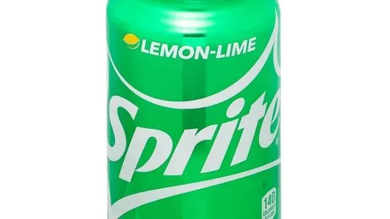 SPRITE CAN