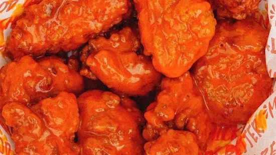 10 BONELESS WINGS *