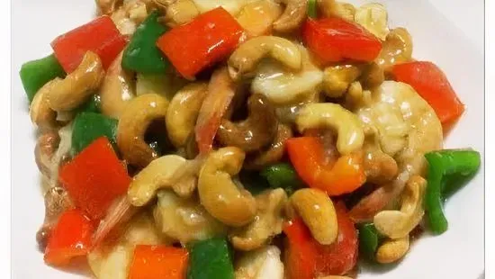 C26. . Shrimp with Cashew Nut