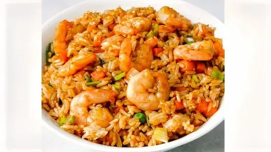 30. . Shrimp Fried Rice