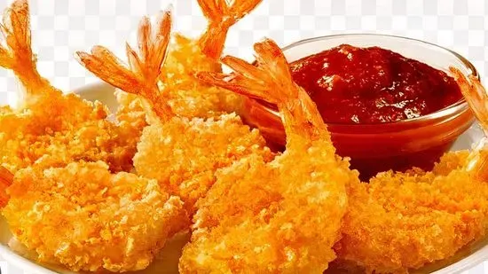 12. . Fried Jumbo Shrimp