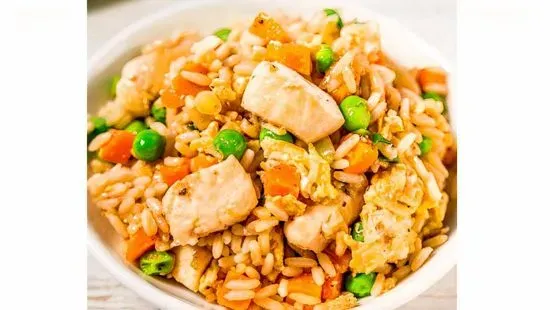 28. . Chicken Fried Rice