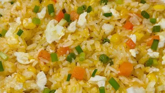 25. . Egg Fried Rice