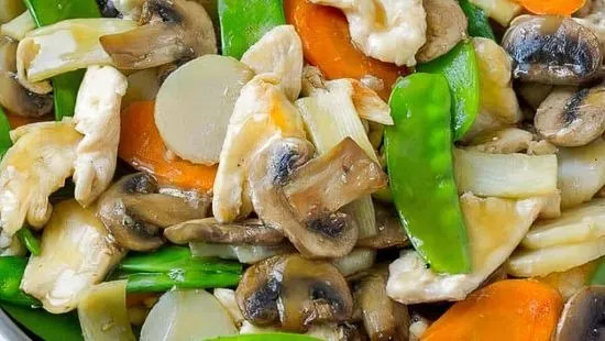 80. . Moo Goo Gai Pan