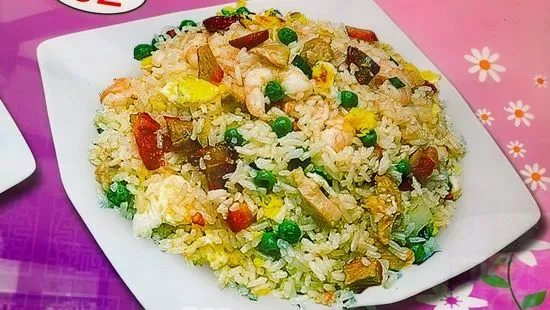 32. . Young Chow Fried Rice