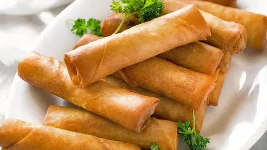 2. . Spring Roll