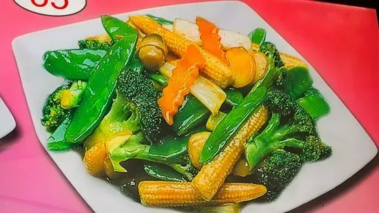 C3.. Mixed Vegetable