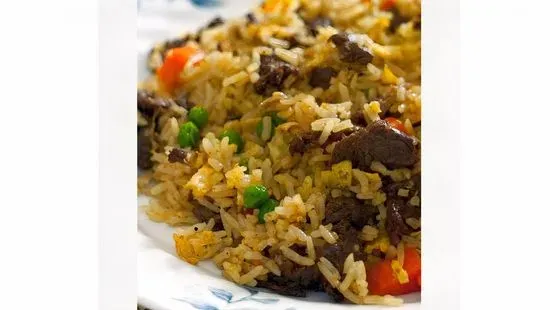 29. . Beef Fried Rice