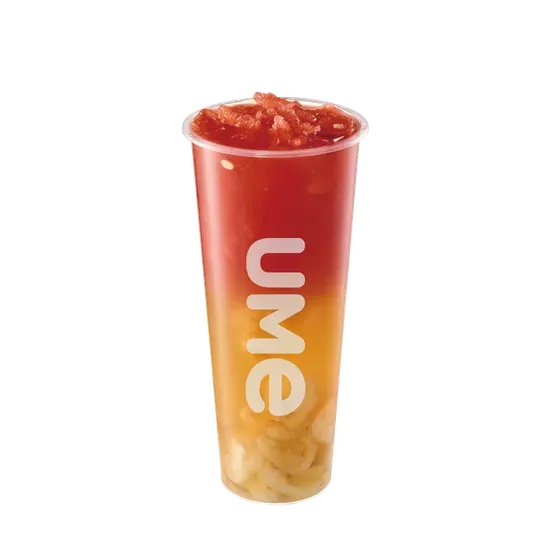 Lychee & Watermelon Green Tea