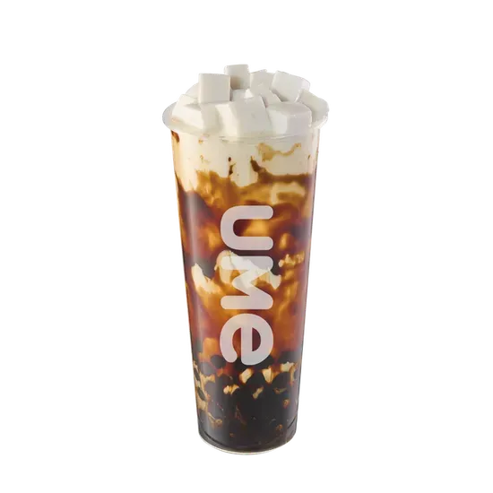 Brown Sugar Boba Fresh Milk