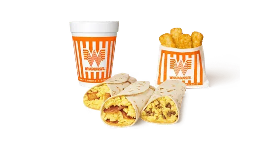 #20 Taquito with Cheese Whatameal®