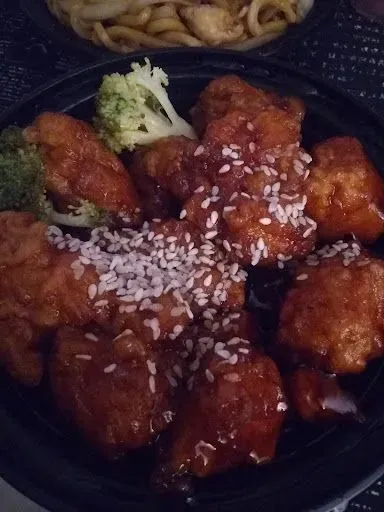 Sesame Chicken