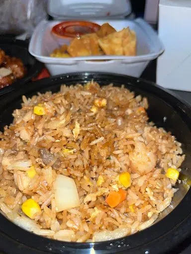 Combination Fried Rice