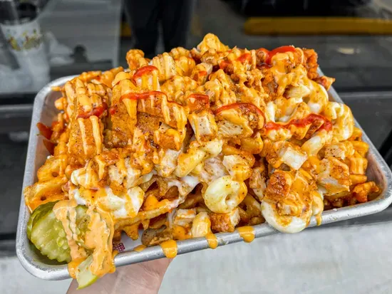 HOT MESS Fries