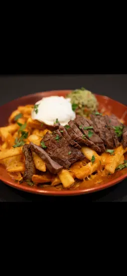 Carne Asada Fries