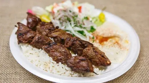 Beef Kabab