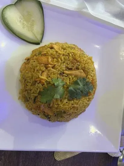 Arroz con Pollo/ Chicken Rice 