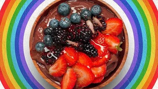 Bountiful Berry Acai Bowl