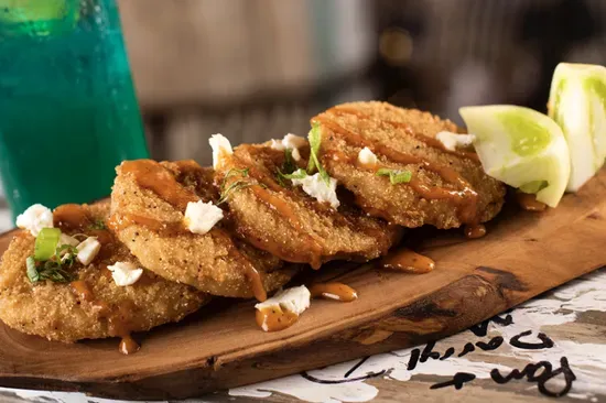 Fried Green Tomato