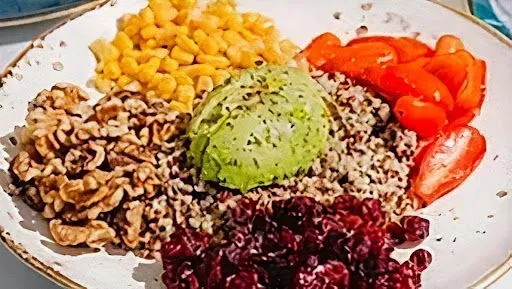 Quinoa Bowl