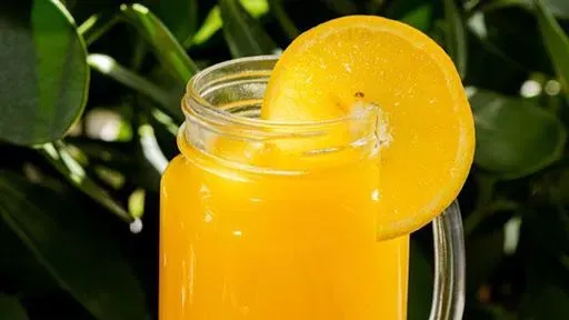 Fresh Orange Juice