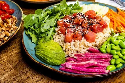 Tuna Poke