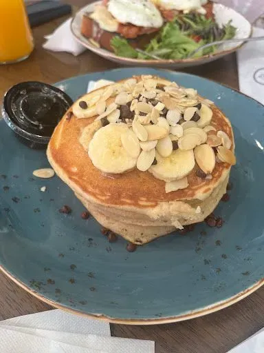 Chocolate Chip Pancake