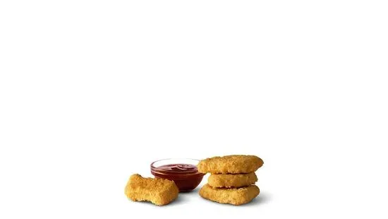 4 pc. Chicken McNuggets®