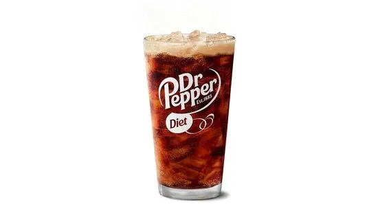 Diet Dr Pepper®