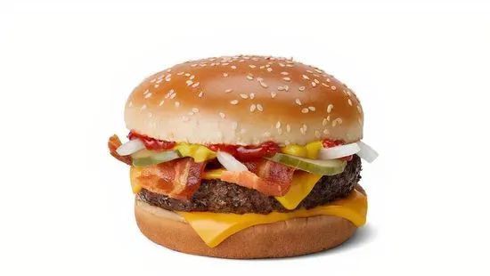 Bacon Quarter Pounder® with Cheese