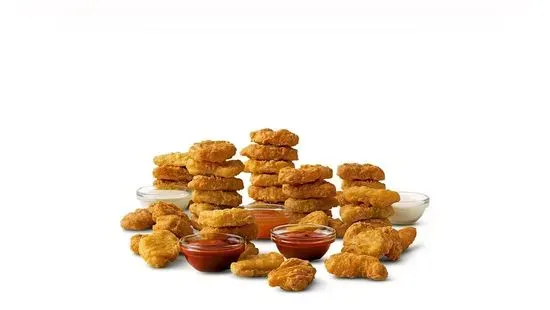 40 pc. Chicken McNuggets®