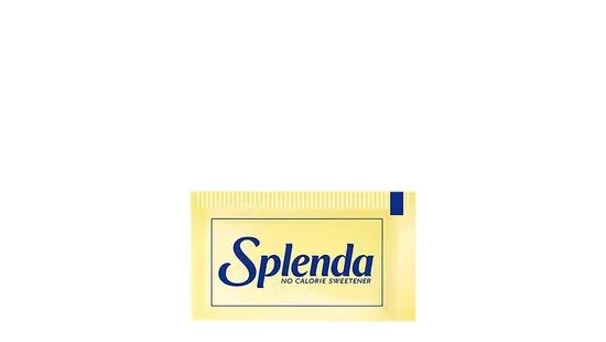 Splenda Packet