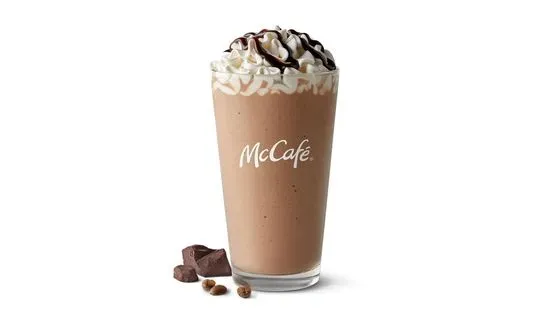 Mocha Frappé