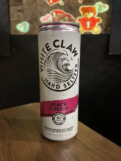 White Claw Seltzer