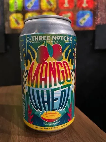 Three Notch'd Mango Wheat