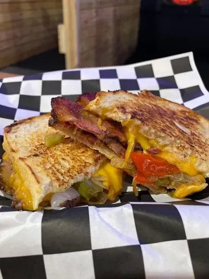 Brisket, Thick-cut (Panini)