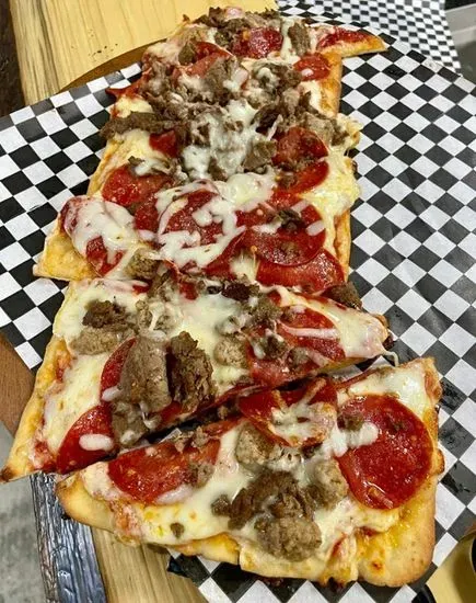 Meat Lovers (Flatbread)