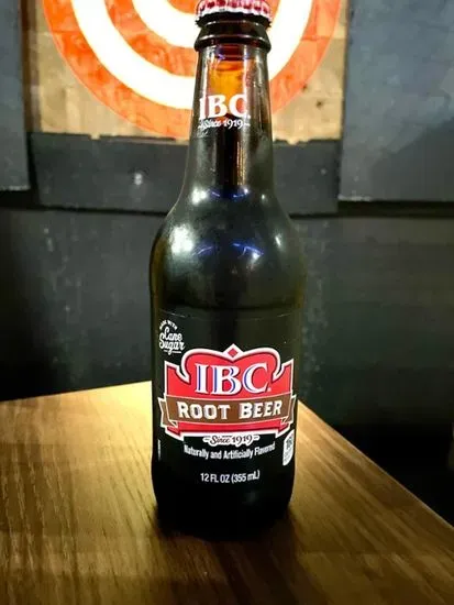 IBC Root Beer