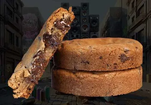 The Chocolate Chip Cookie - O.G. Cookie