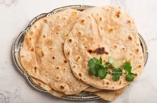 Chapati (3-Pieces)