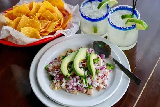 Mahi Ceviche