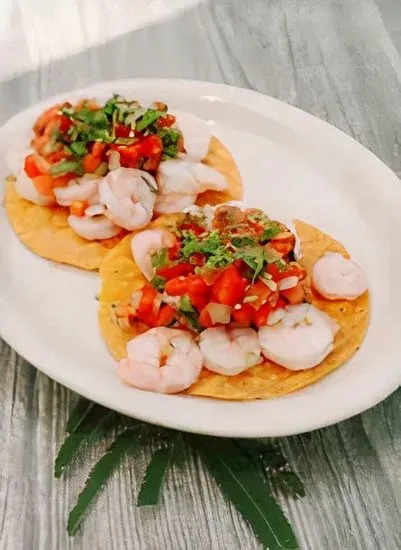 Shrimp Ceviche