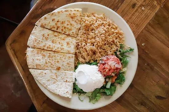 Chicken Quesadilla