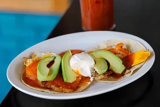 Huevos Rancheros