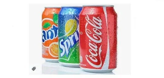 Imported Soda