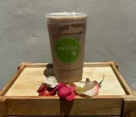Rose Milk Tea