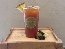 Pineapple Black Tea