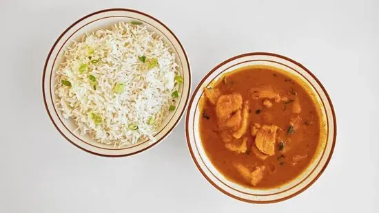 Fish Masala