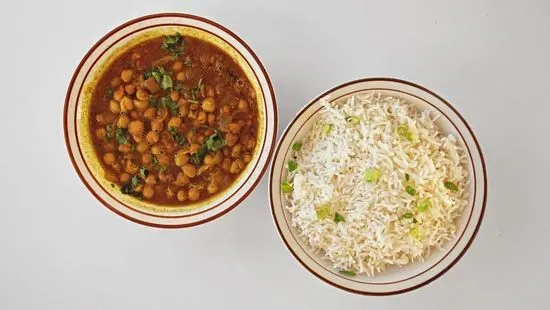 Chana Masala