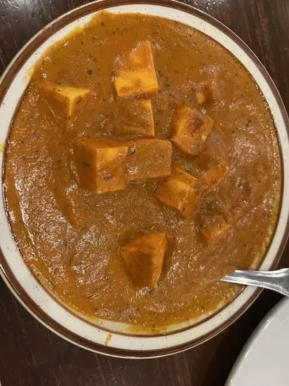 Paneer Tikka Masala